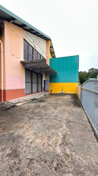 Taman Industri Warisan Indah - 3