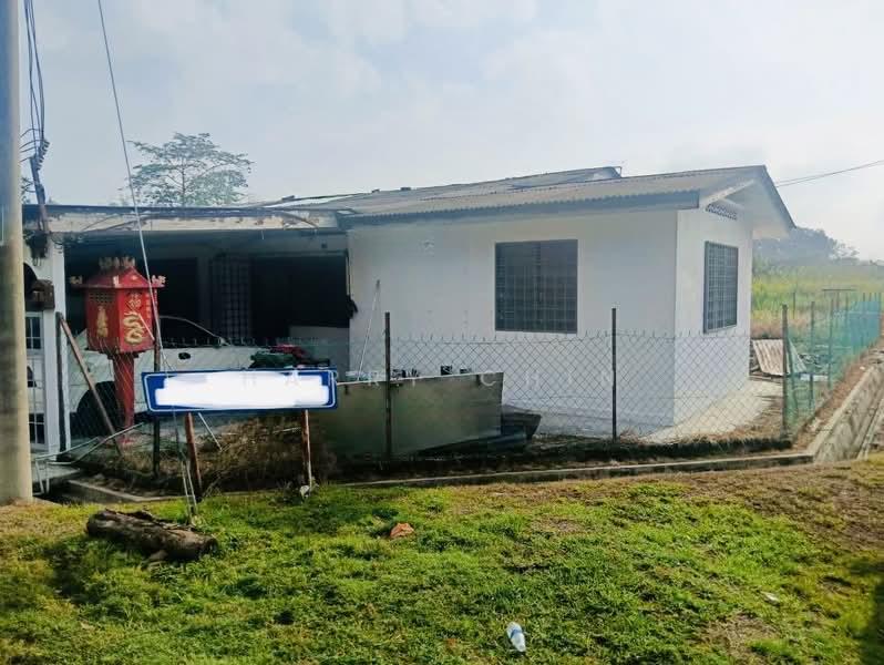 Taman seri Bayu Single storey (Corner House) - 1