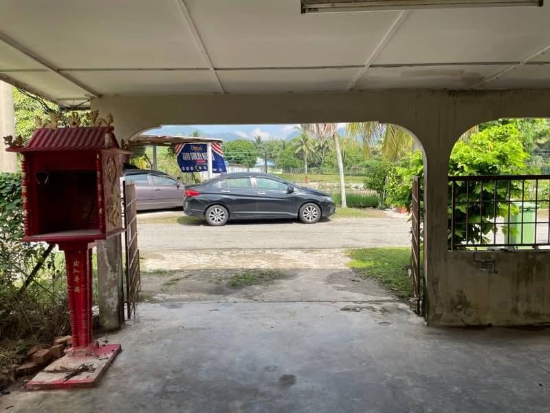 Taman seri Bayu Single storey (Corner House) - 5