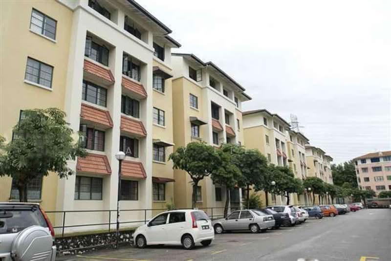 SD Tiara Apartment - 4