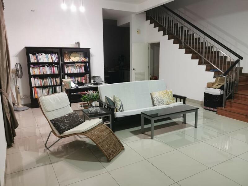 Taman Bukit Indah - 1