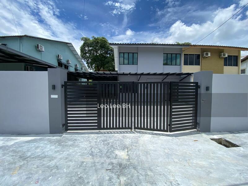 Jalan Merawan, Taman Majidee, Johor Bahru - 1