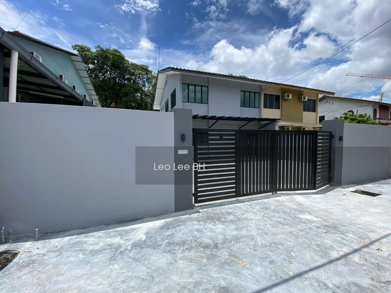 Jalan Merawan, Taman Majidee, Johor Bahru - 2