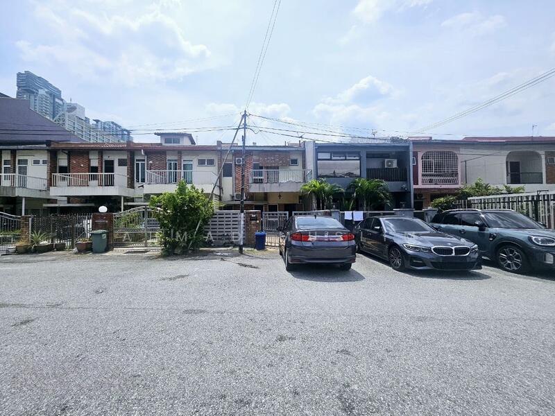 Ampang Hilir - 1