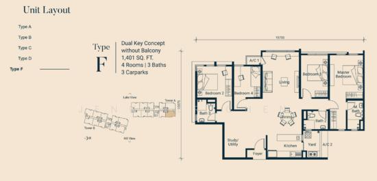 Forest Hill Residences - 3