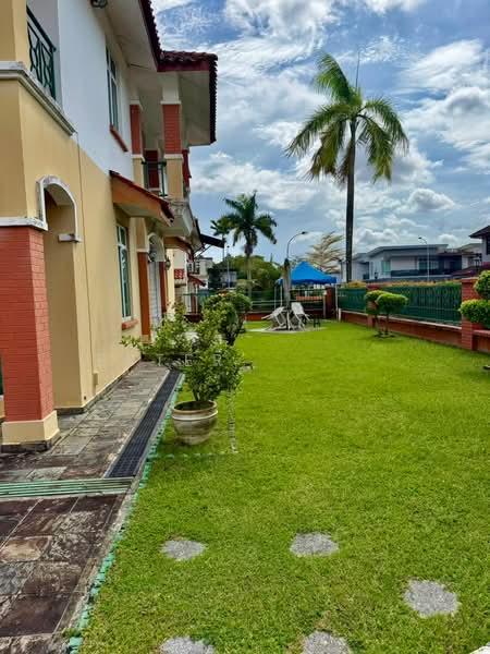 Taman Sutera 2 Storey Semi D - 1