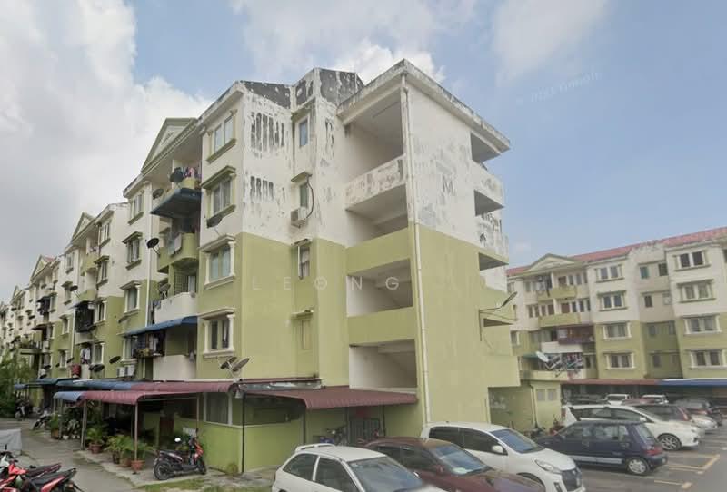 Permata Apartment - 5