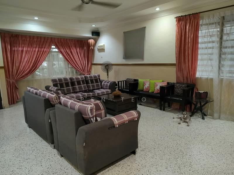Single Storey Semi-Detached, Bayan Baru, Bayan Lepas, Penang. - 3
