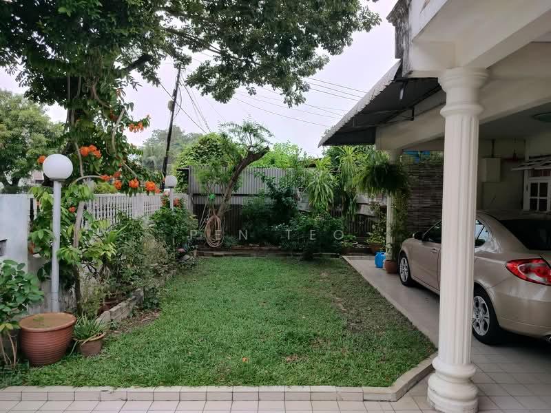 Single Storey Semi-Detached, Bayan Baru, Bayan Lepas, Penang. - 5