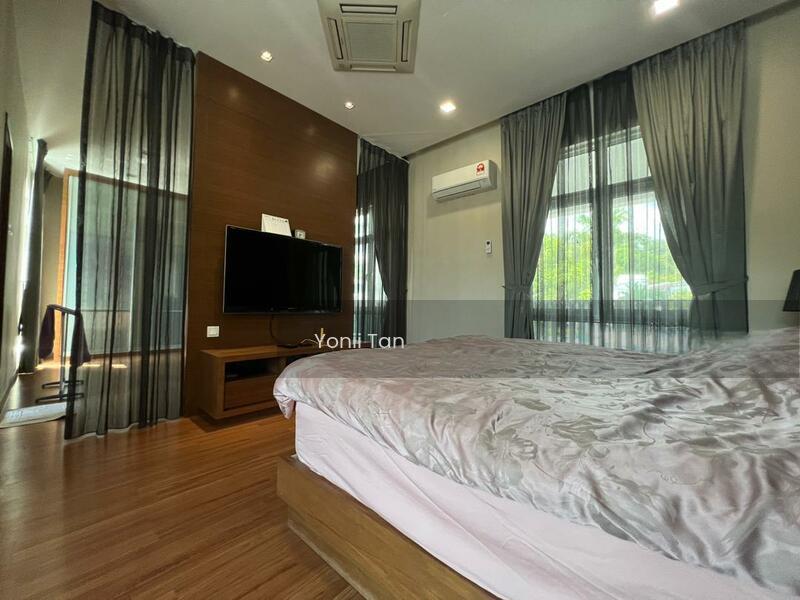 Minden Heights Bungalow Corner Gelugor - 4