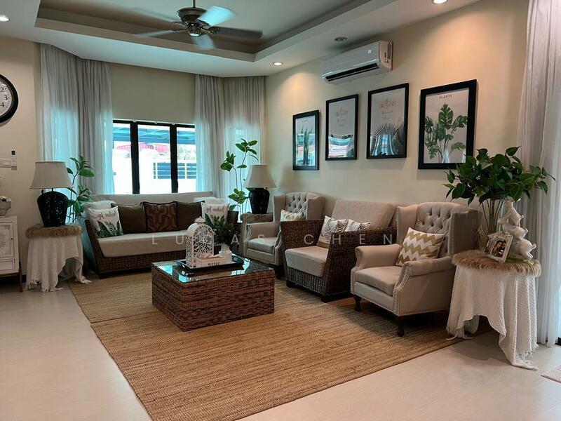 Sunway City Tambun Garden Villa Lakeview Upland - 1