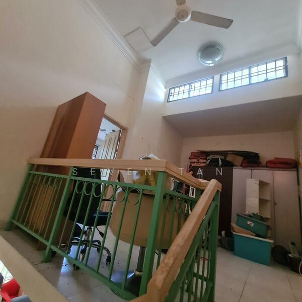 taman universiti beside taman sri pulai perdana - 3