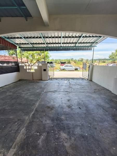 Ipoh tronoh renovated extended single storey house for sale - 4