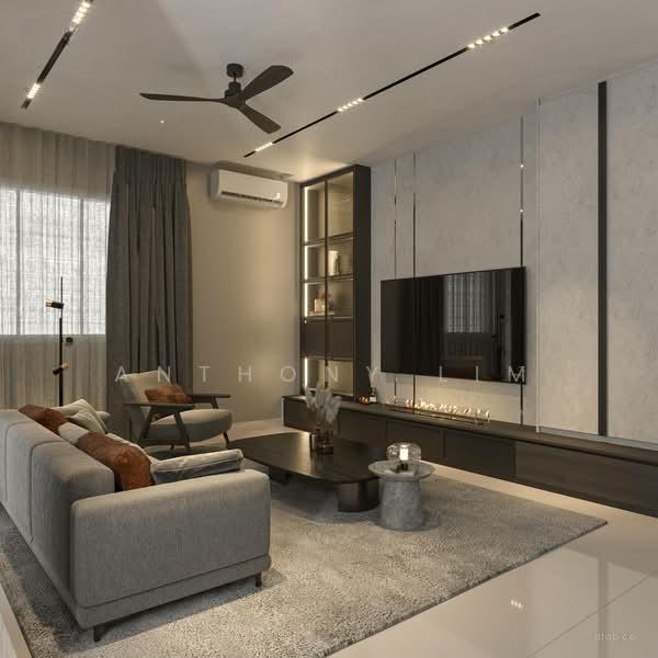 Lakefront Residence - 1