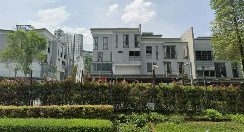 Breezeway Parkhomes, 3.5 Storey (Corner Lot) - 2