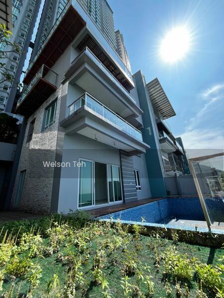 10 Island Resort Batu Ferringhi Semi Detached House - 2