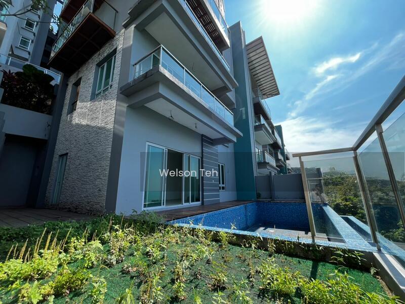 10 Island Resort Batu Ferringhi Semi Detached House - 1