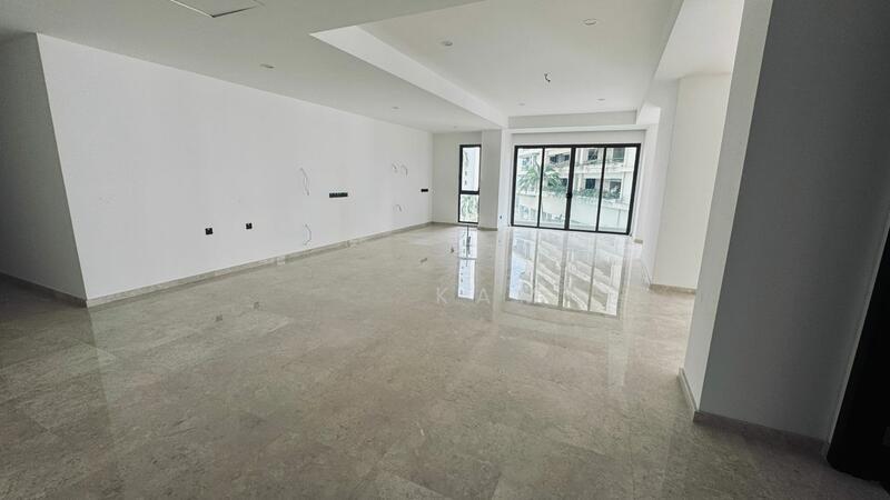 Pinnacle Bangsar - 1