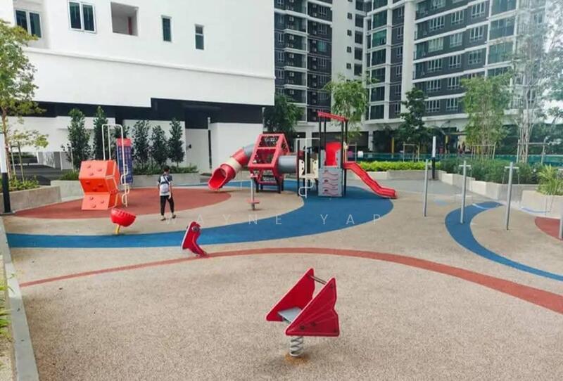 Residensi MH Platinum 2 - 3