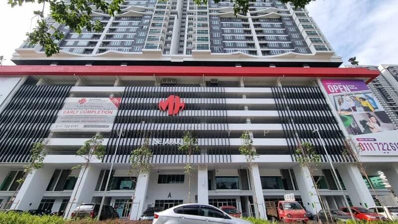 Residensi MH Platinum 2 - 4