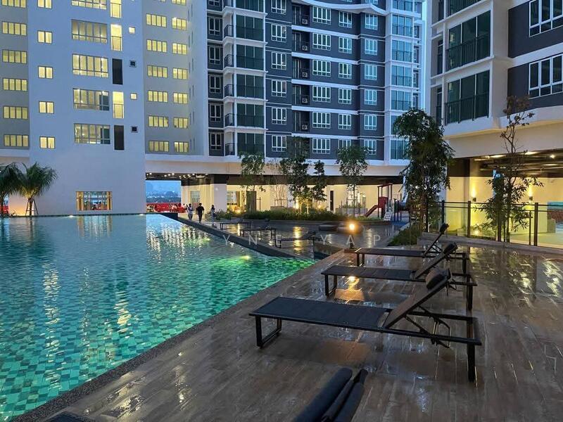 Residensi MH Platinum 2 - 5