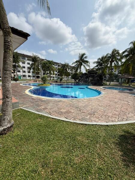 Selesa Puteri Condominium - 1