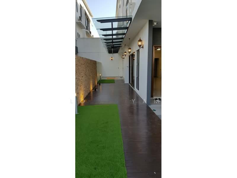 The Canal Garden South, Horizon Hills - 2