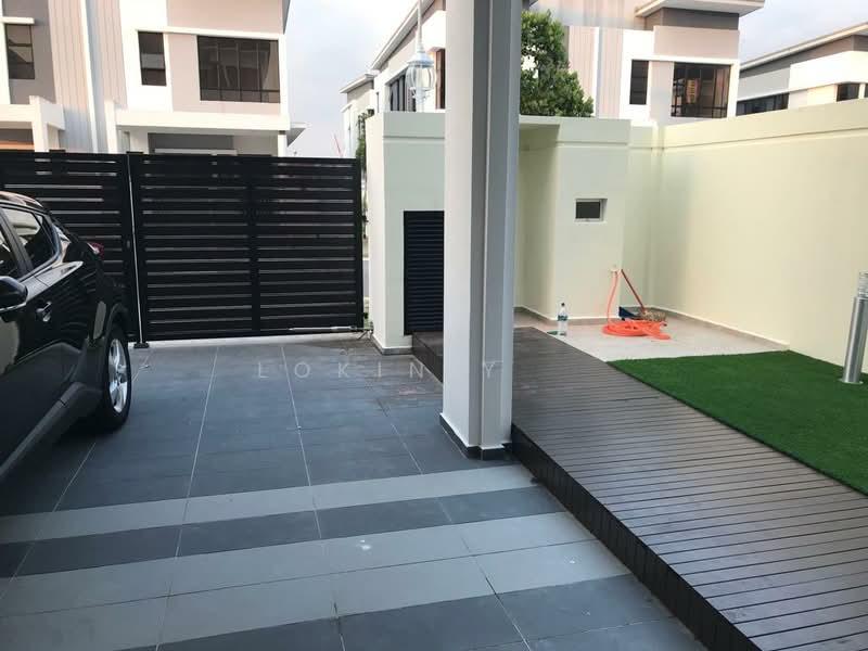 The Canal Garden South, Horizon Hills - 4