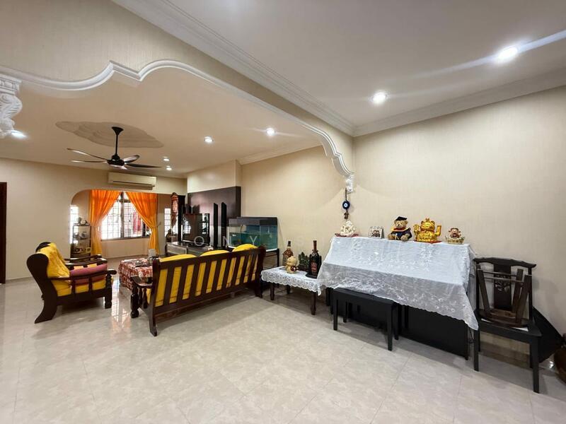 Double Storey Terrace 22x70 Extended Unit @ Jalan Permas 15,Permas Jaya for Sale - 4