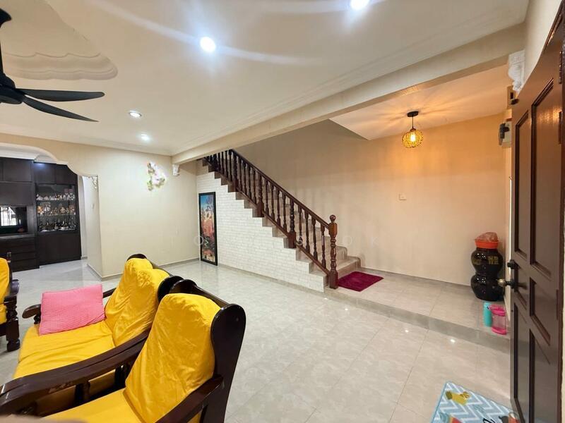 Double Storey Terrace 22x70 Extended Unit @ Jalan Permas 15,Permas Jaya for Sale - 5