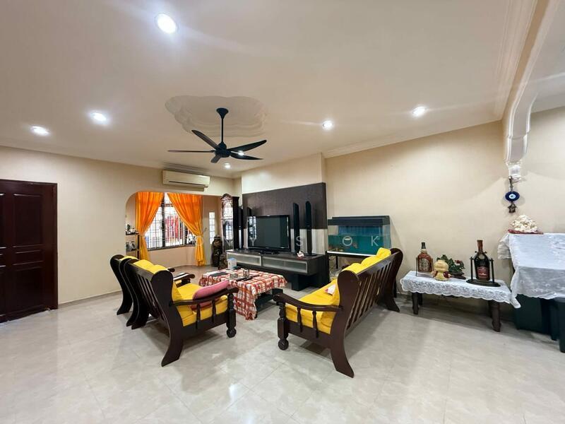 Double Storey Terrace 22x70 Extended Unit @ Jalan Permas 15,Permas Jaya for Sale - 3