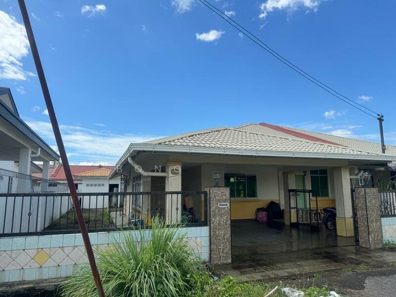 Samarahan Semi D Single Storey - 2
