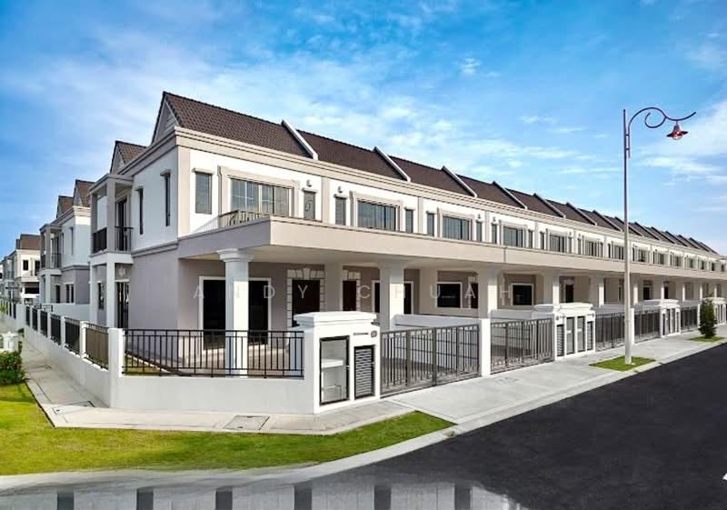 Taman Eco Meadows, Simpang Ampat, Penang. - 2