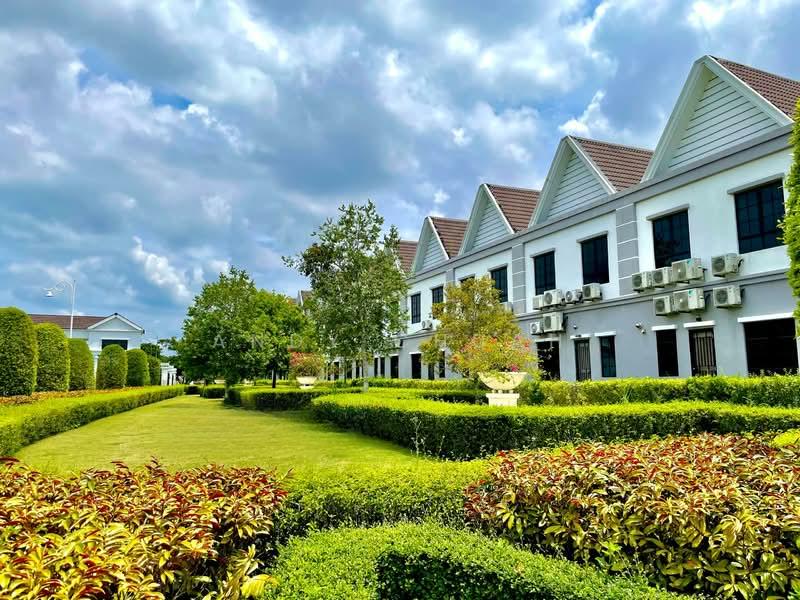 Taman Eco Meadows, Simpang Ampat, Penang. - 1