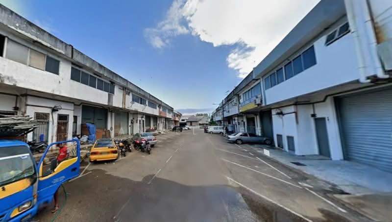 kawasan perindustrian timur, kulai - 4