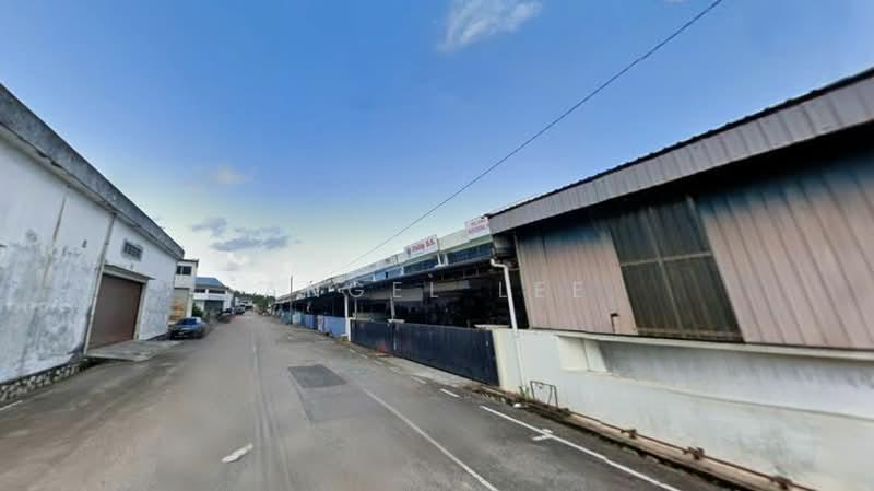 kawasan perindustrian timur, kulai - 2