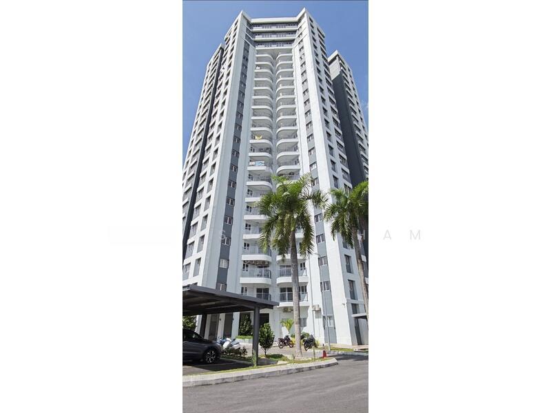 Sri Angsana Hilir - 1