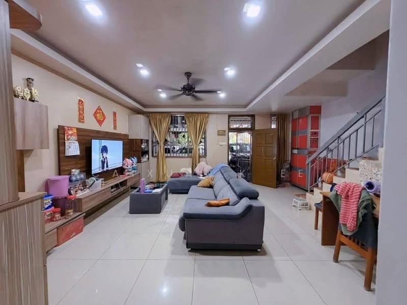 Taman Setia Indah - 2
