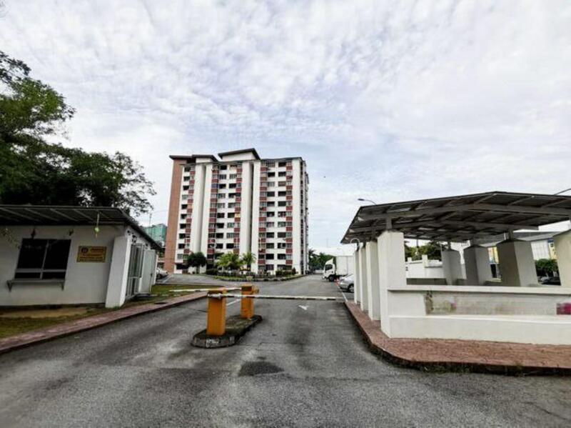 Anggerik Residensi - 2