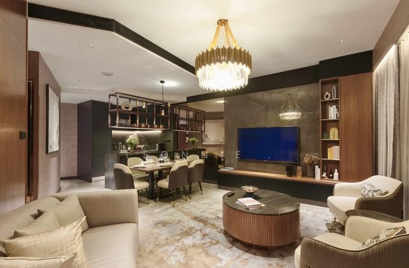 Orion Residence Bukit Bintang - 3