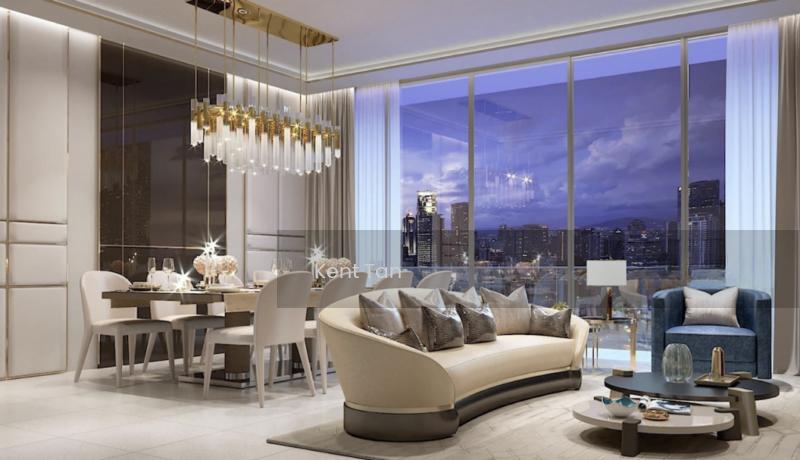 Mayfair Residences @ Pavilion Embassy - 2