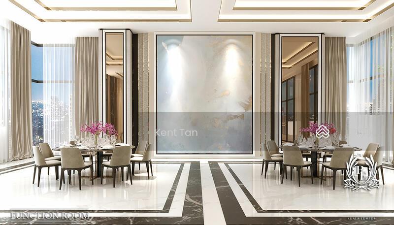 Mayfair Residences @ Pavilion Embassy - 3