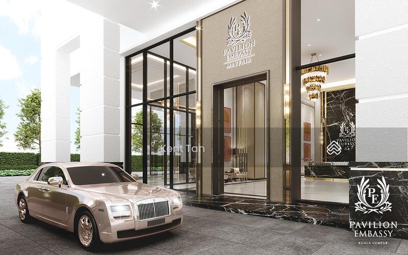 Mayfair Residences @ Pavilion Embassy - 4
