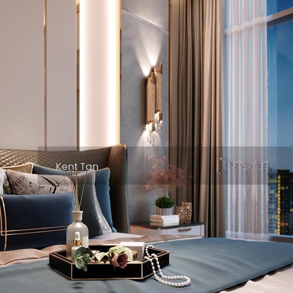 Mayfair Residences @ Pavilion Embassy - 5