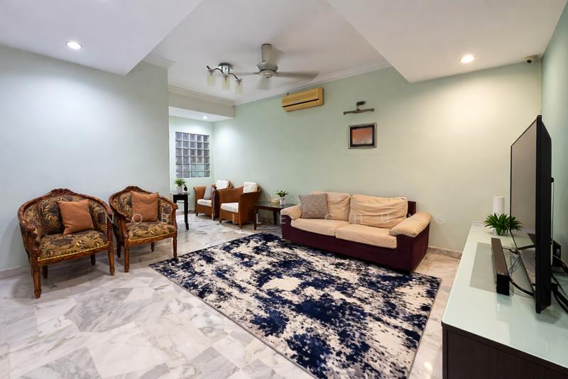 Putra Indah, Putra Bahagia, Putra Heights, Subang Jaya - 1