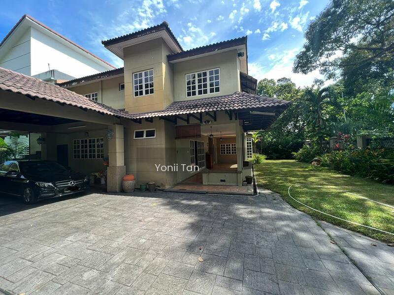 Pulau Tikus Taman Jesselton SemiD Corner - 1