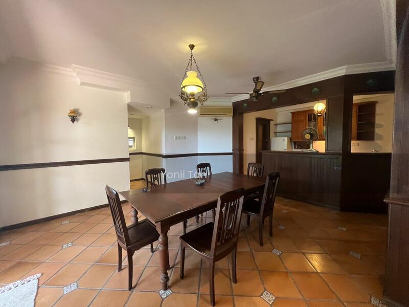 Pulau Tikus Taman Jesselton SemiD Corner - 3