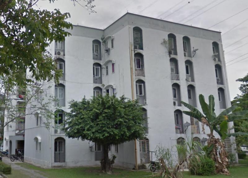 Desa Pandan Elena Block F Apartment - 4