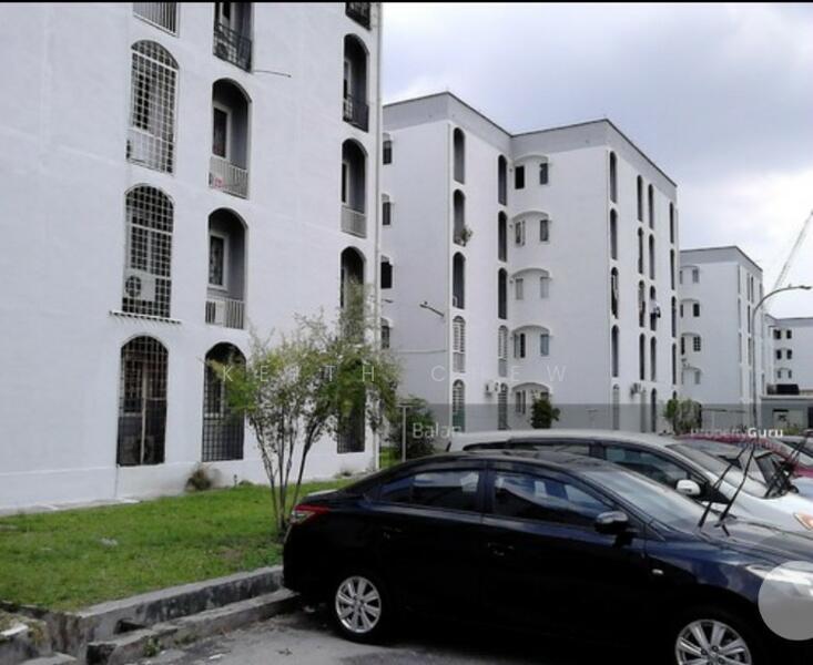 Desa Pandan Elena Block F Apartment - 3