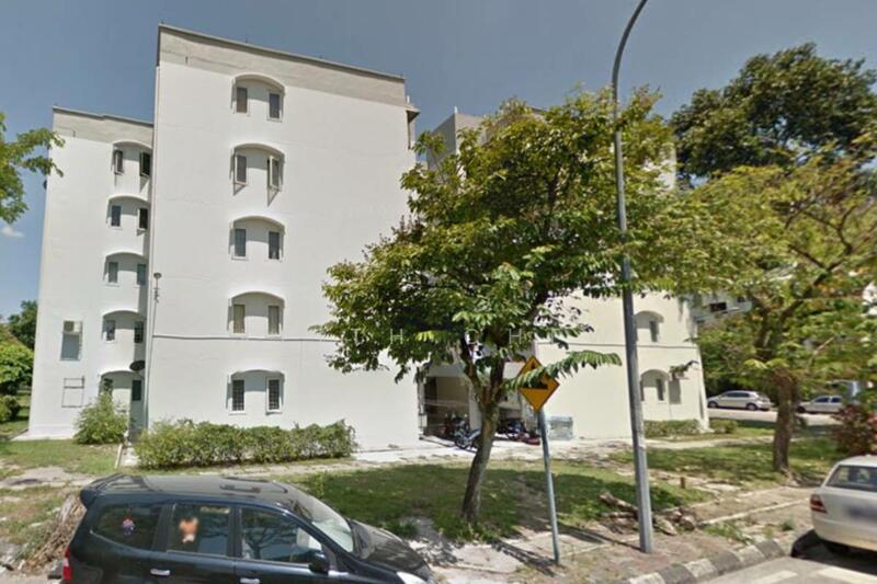 Desa Pandan Elena Block F Apartment - 2